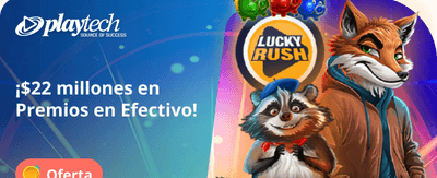 Mega Match de Primer Depósito promotion banner