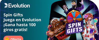 Giro Loco: Free Spins promotion banner